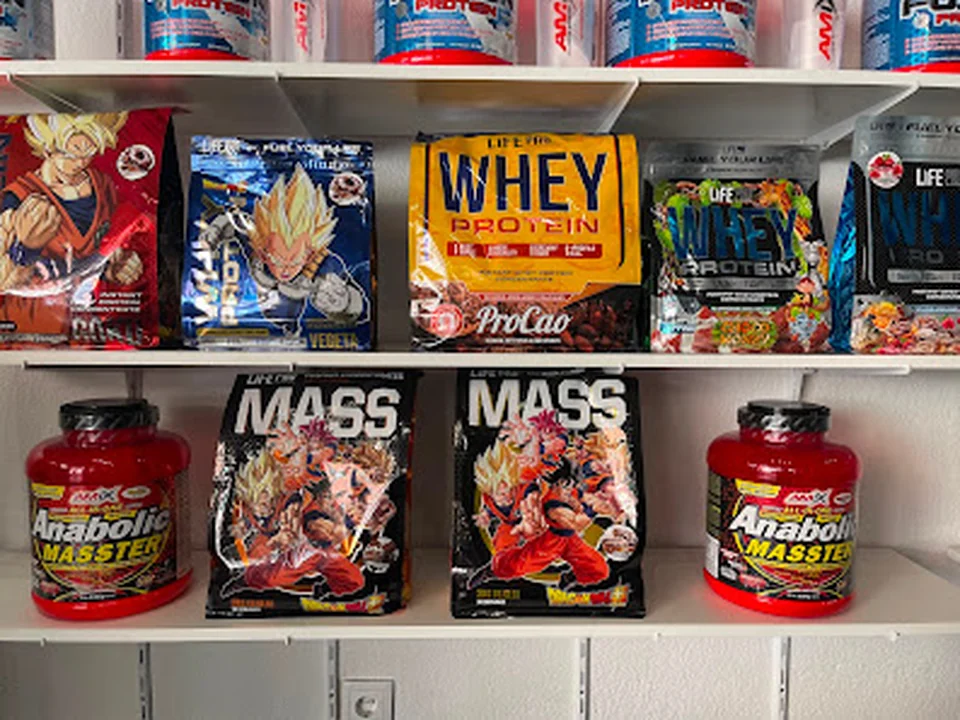 Powered Fitness Nutrition