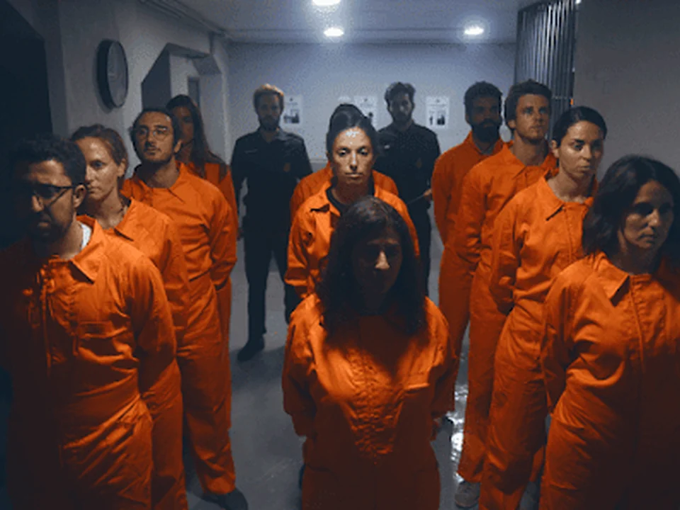 Prison Experience Barcelona