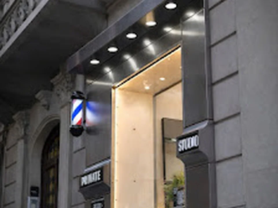 Private Studio - La Mejor Barberia de Barcelona