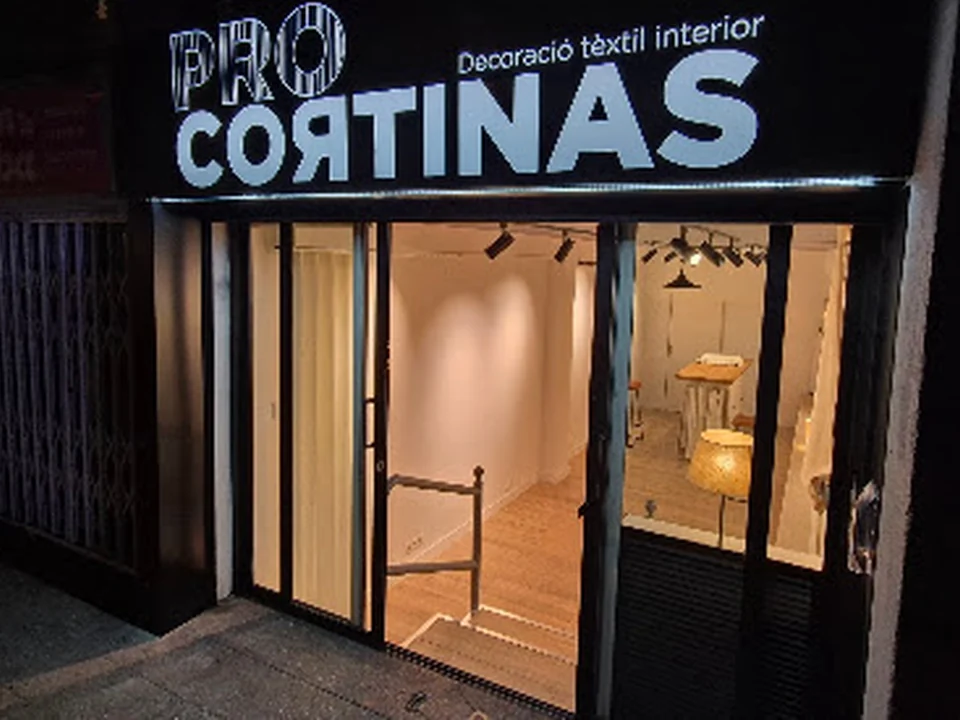 PROCORTINAS (Cita previa)