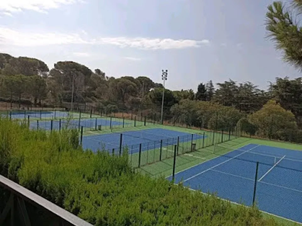 Profesor de Tenis-Padel Jonathan Obadia