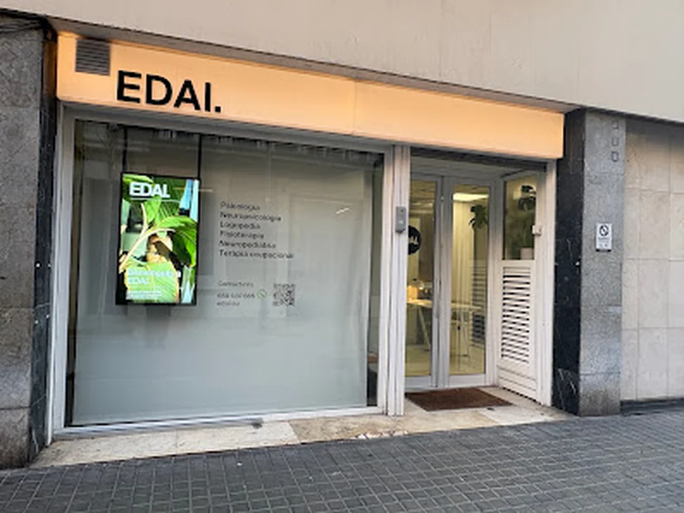 Psicologia, Logopèdia, Fisioteràpia, Neuropediatre, Infantil - EDAI Gràcia