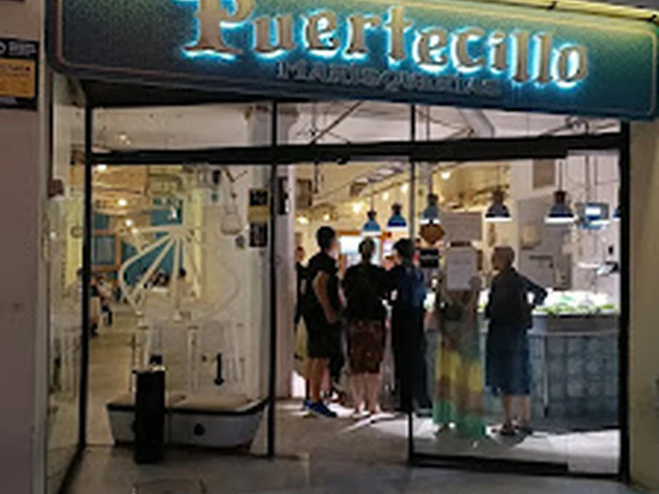 Puertecillo Marisquerias