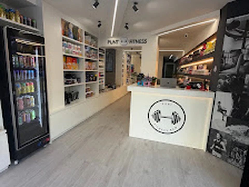 PuntFitness Eixample | Suplementos Deportivos: Proteínas y Vitaminas