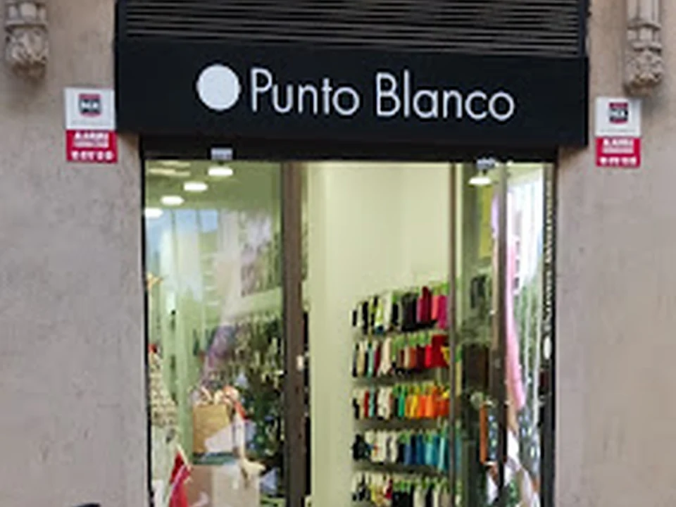 Punto Blanco Barcelona - Gran de Gràcia