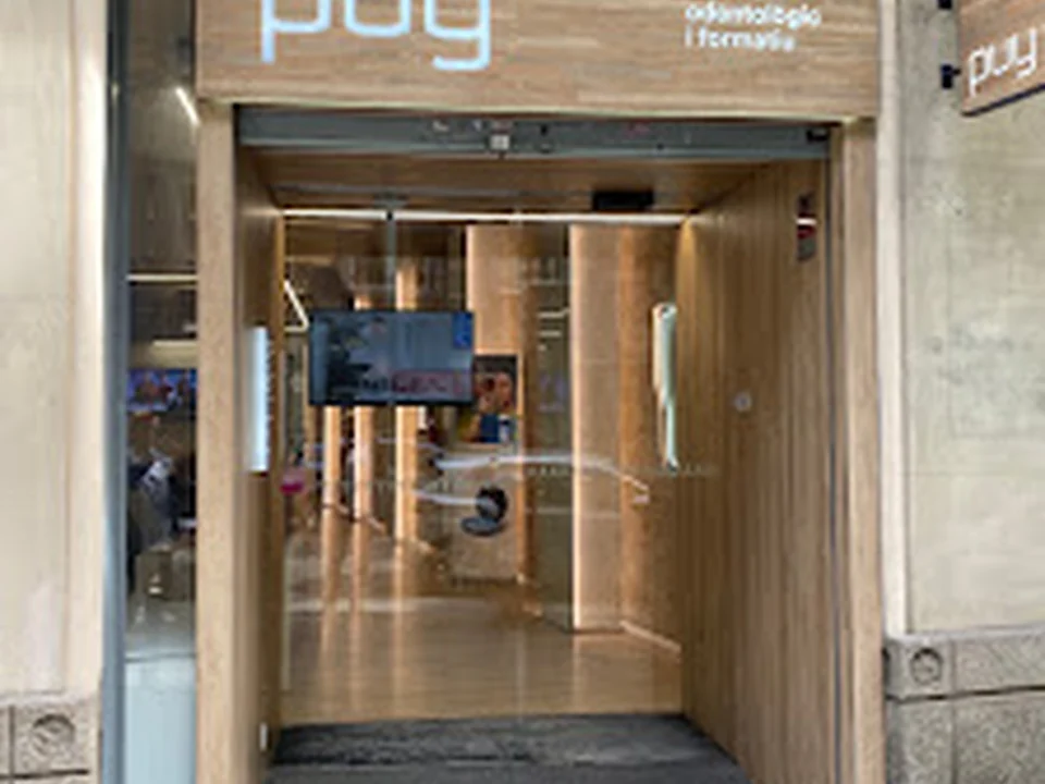 PUY | Dentista Barcelona