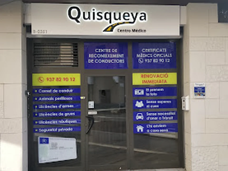 Quisqueya Centro Médico - Renovar carnet de conducir