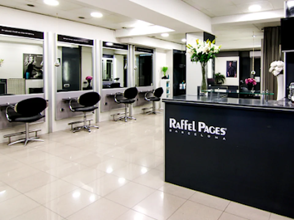 Raffel Pagès | Peluquería Barcelona | C/Guillem Tell