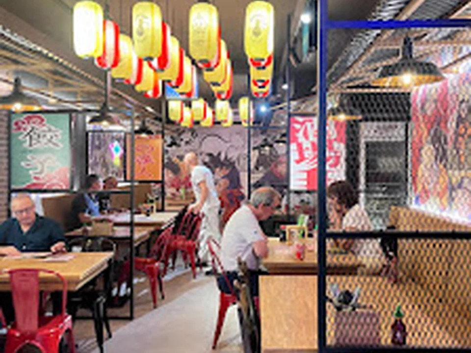 Foto de Ramen Shifu - Diagonal