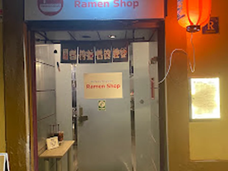 Ramen Shop
