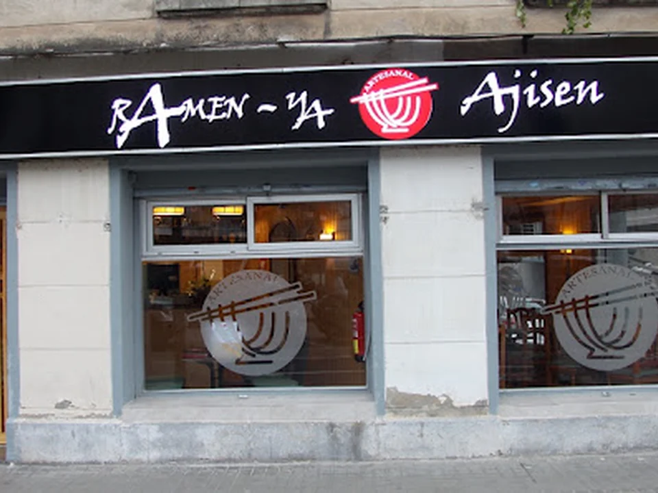 Ramen-ya Ajisen Artesanal