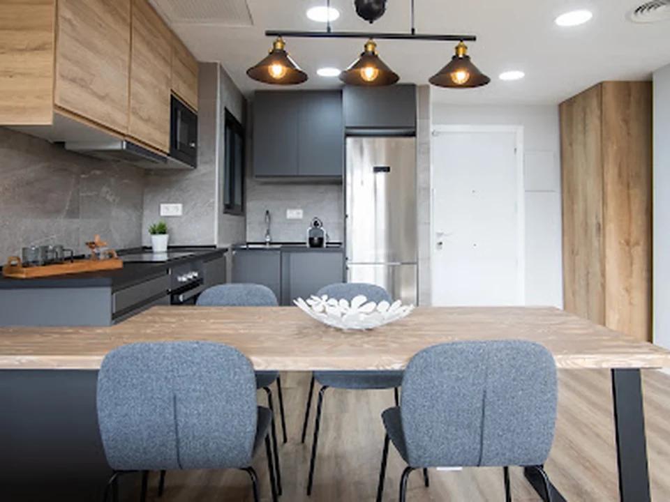 Reformas integrales en Barcelona | T Studio