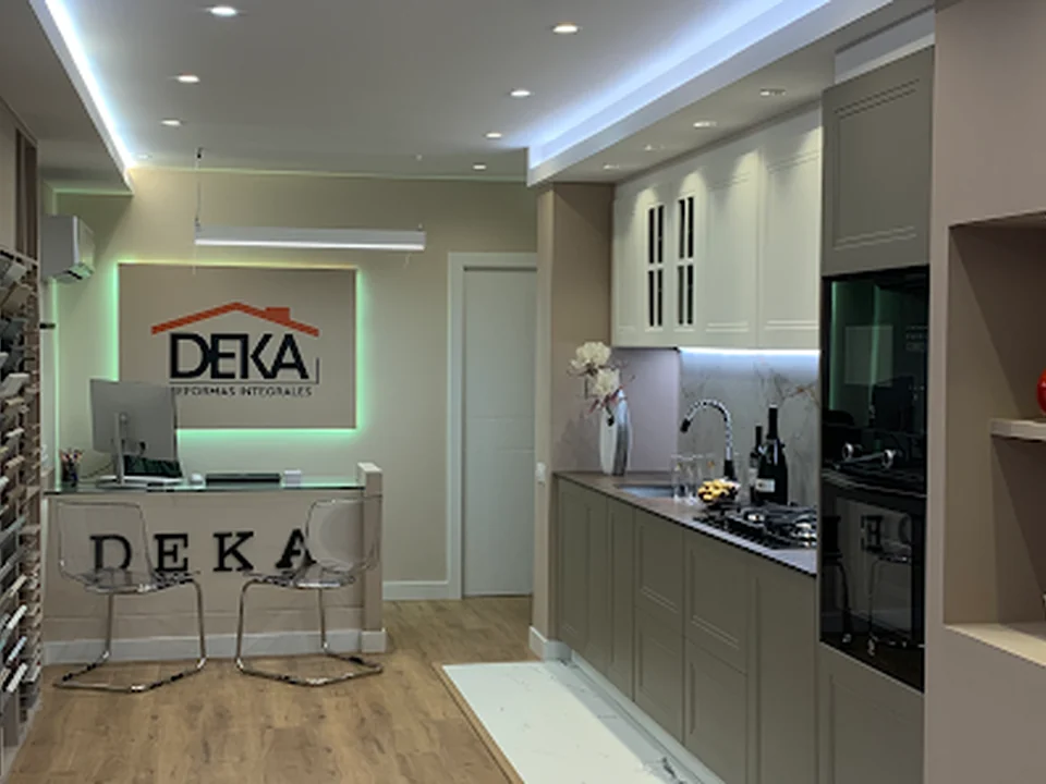 REFORMAS Y CONSTRUCCIONES DEKA