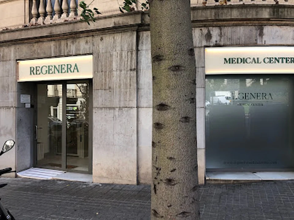 REGENERA MEDICAL CENTER
