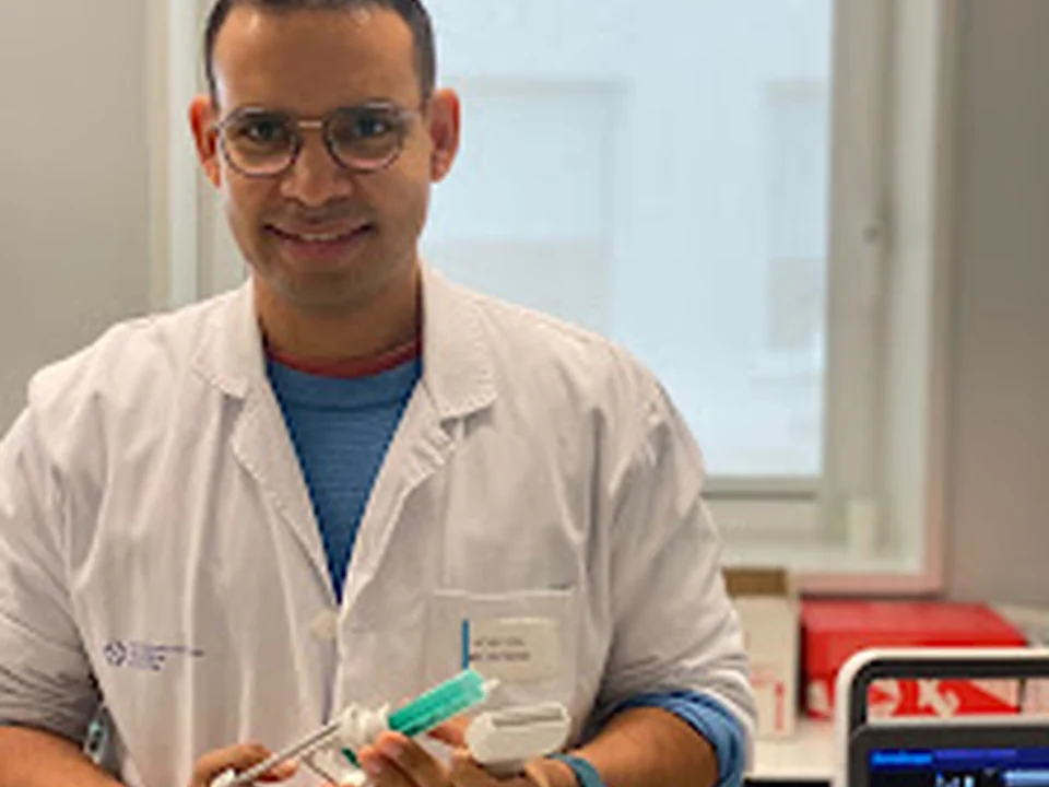 Reinaldo Sánchez Endocrino