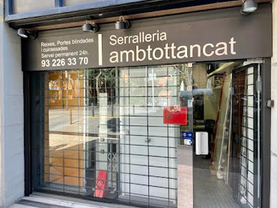 Rejas y Puertas Blindadas Ambtottancat
