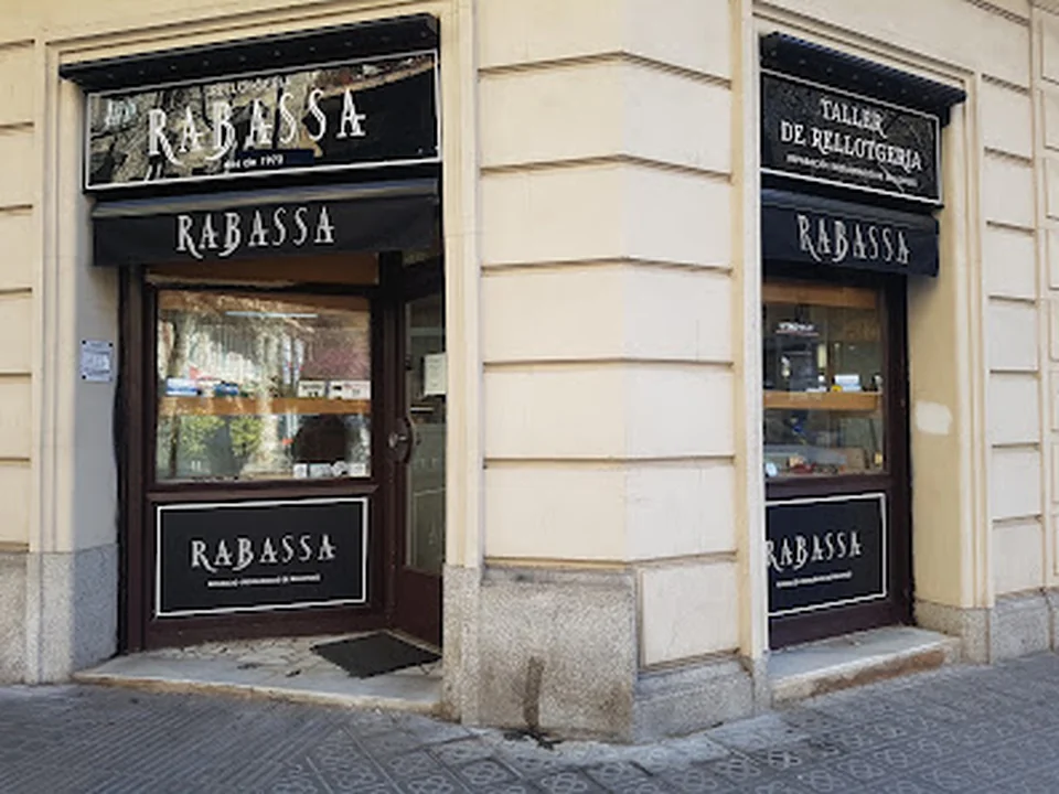 RELLOTGERIA RABASSA