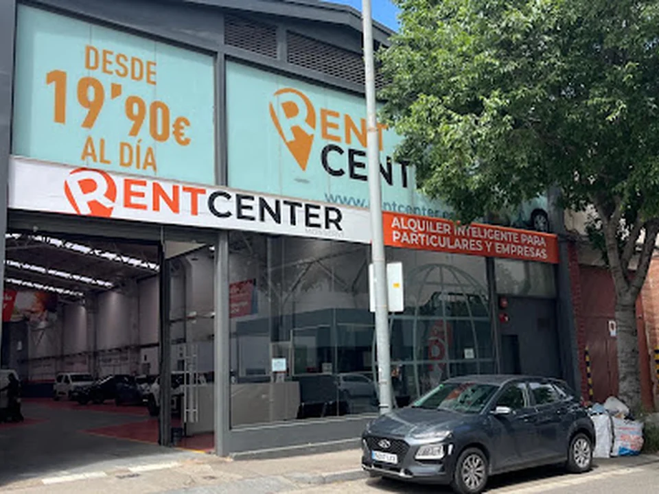 Rent Center | Lloguer de cotxes i furgonetes