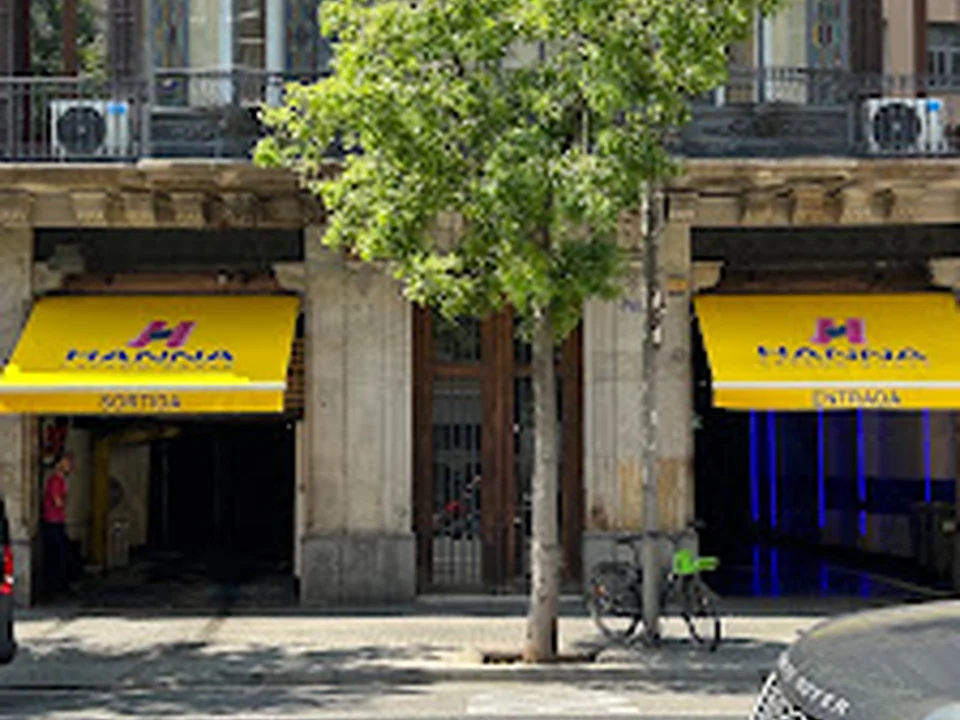 Rentat Suau Hanna Aragó | Tren de Rentat | Rentat de cotxes