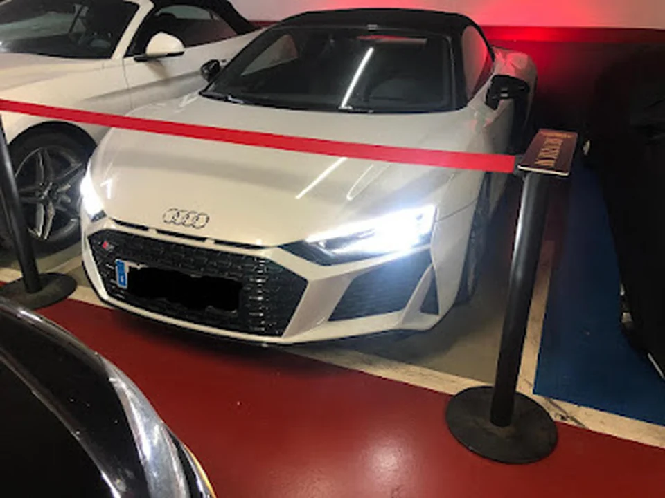 Rentium Luxury Car Rental