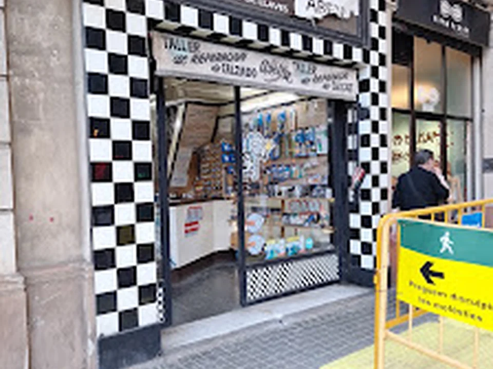 Reparació de calçat Abella