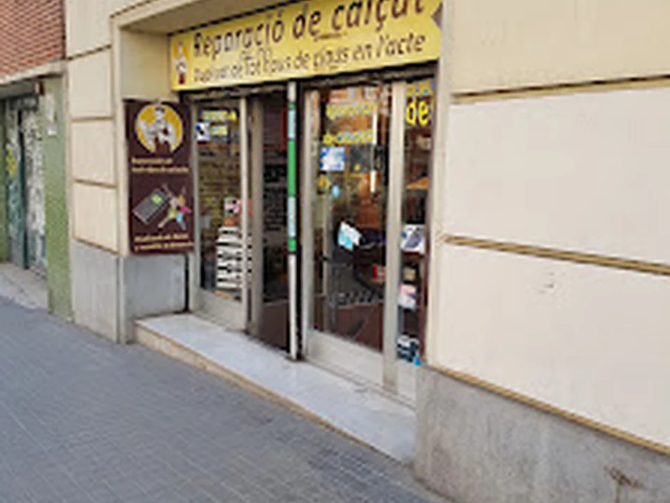Reparació de Calçat