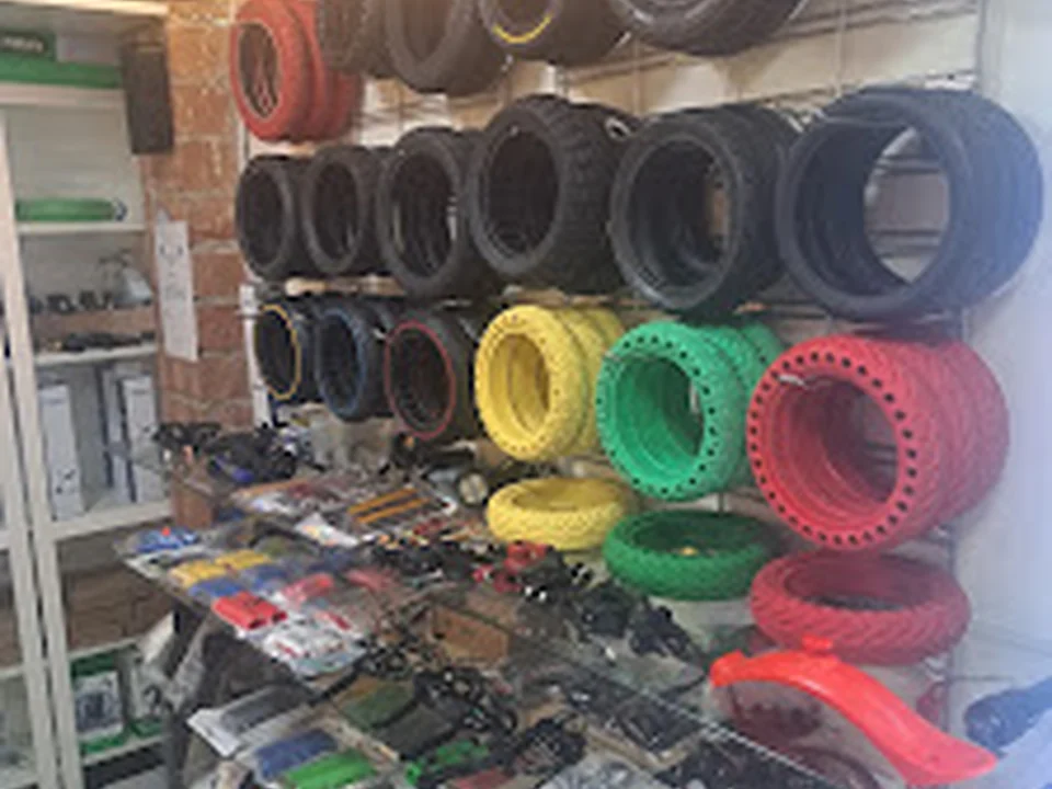 Reparacion Patinete Todo Home