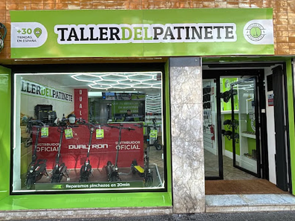 Reparar Patinete Electrico En Barcelona, Dualtron, Xiaomi, Smartgyro y multimarca, Rent scooter, alquilar patinete