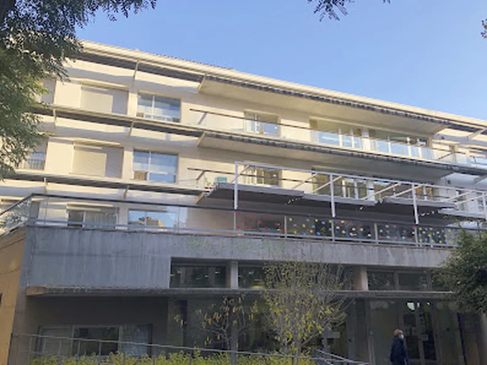 Residència Assistida i Centre de Dia La Sagrera