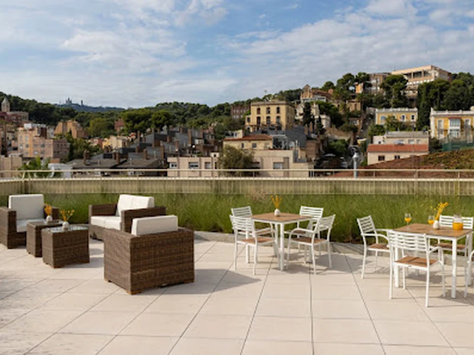 Residencia de mayores Gràcia | DomusVi