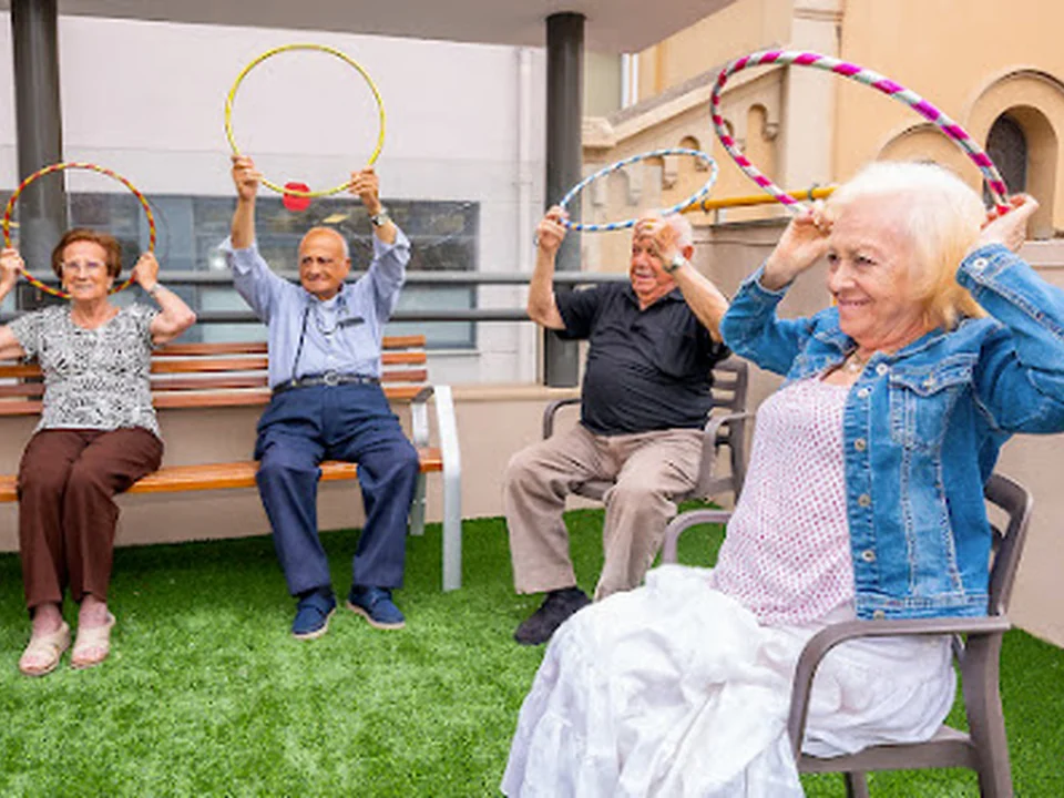 Residencia geriátrica La Vostra Llar Gràcia