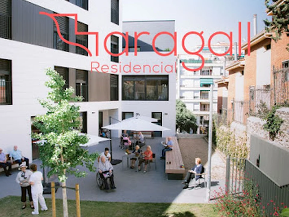 Residència per a persones grans Maragall