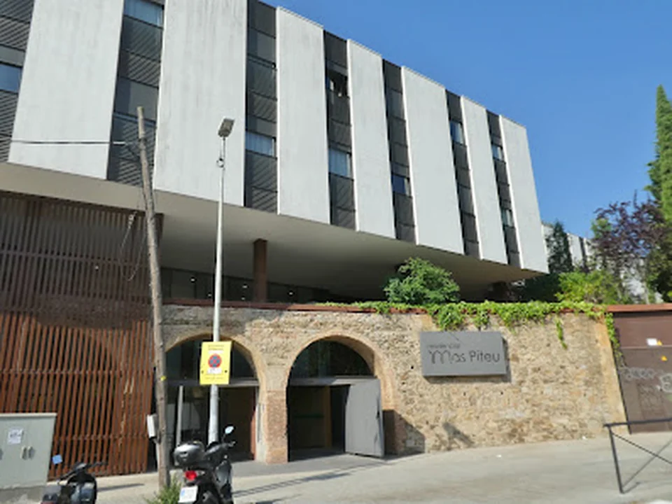 Residència per a persones grans Mas Piteu