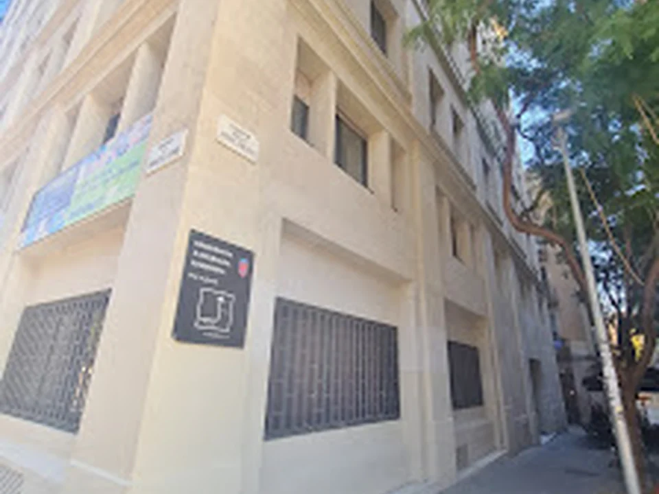 Residència Xaveriana - Residència Estudiants