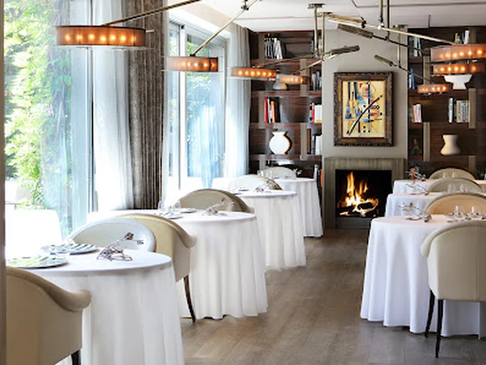 Restaurant ABaC
