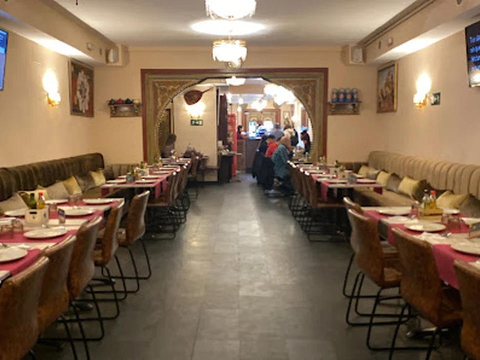 Restaurant Arab Halal Marràkech