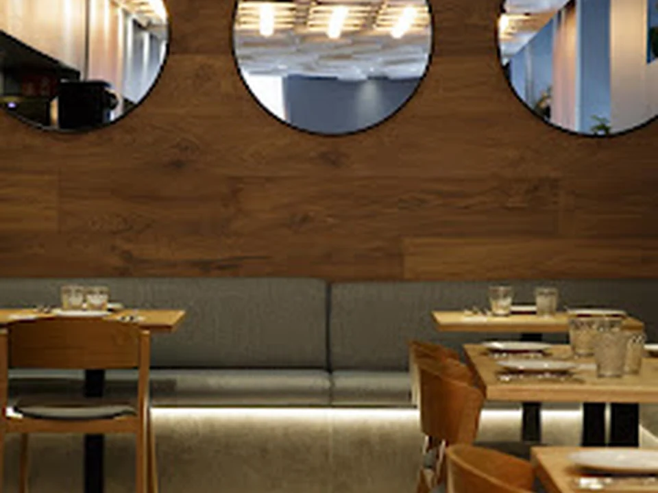 Restaurant Barra Alta Barcelona
