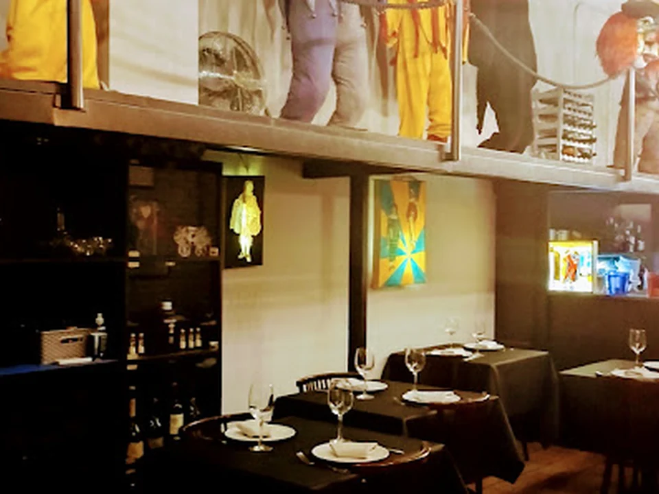Foto de Restaurant Basilea