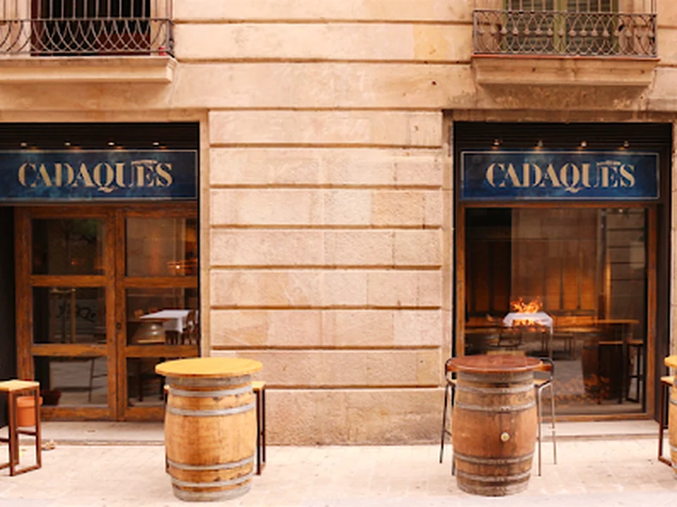Restaurant Cadaqués | Barcelona