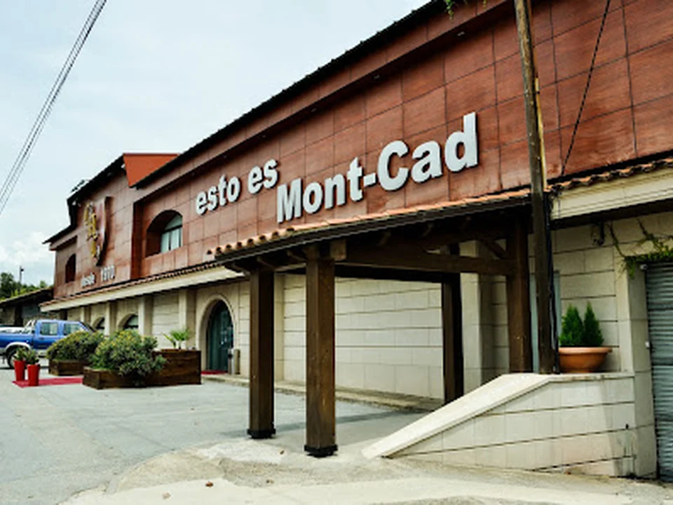 Restaurant Can Mont Cad
