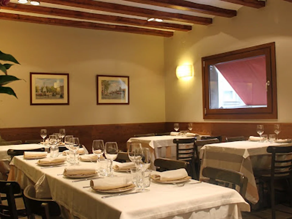 Restaurant Can Ros