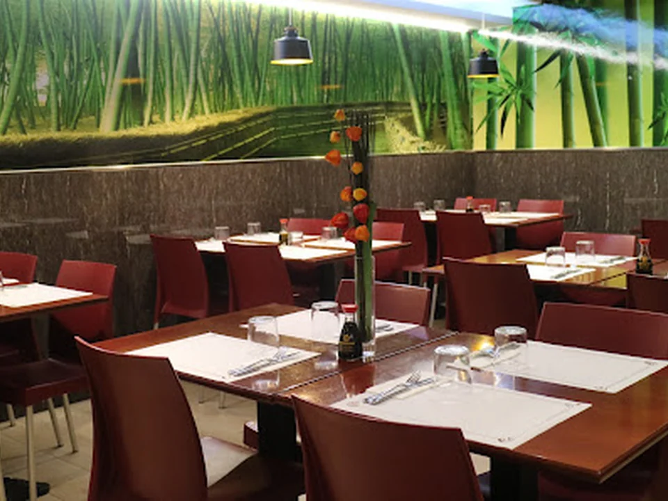 Restaurant China city | Barcelona