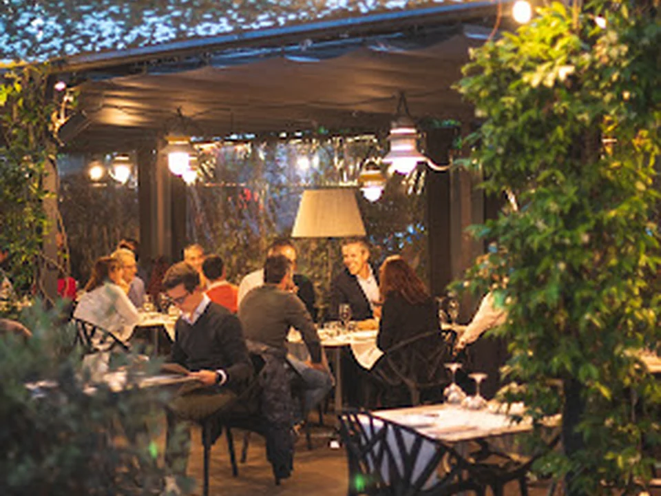 Restaurant Dos Torres
