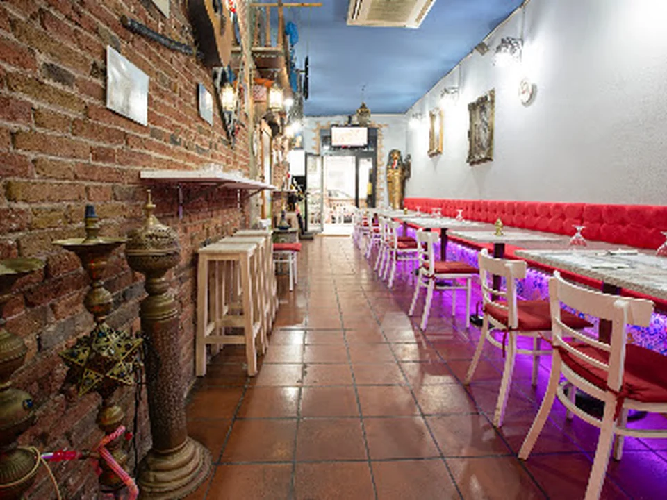 Foto de Restaurant Egipci El Nilo