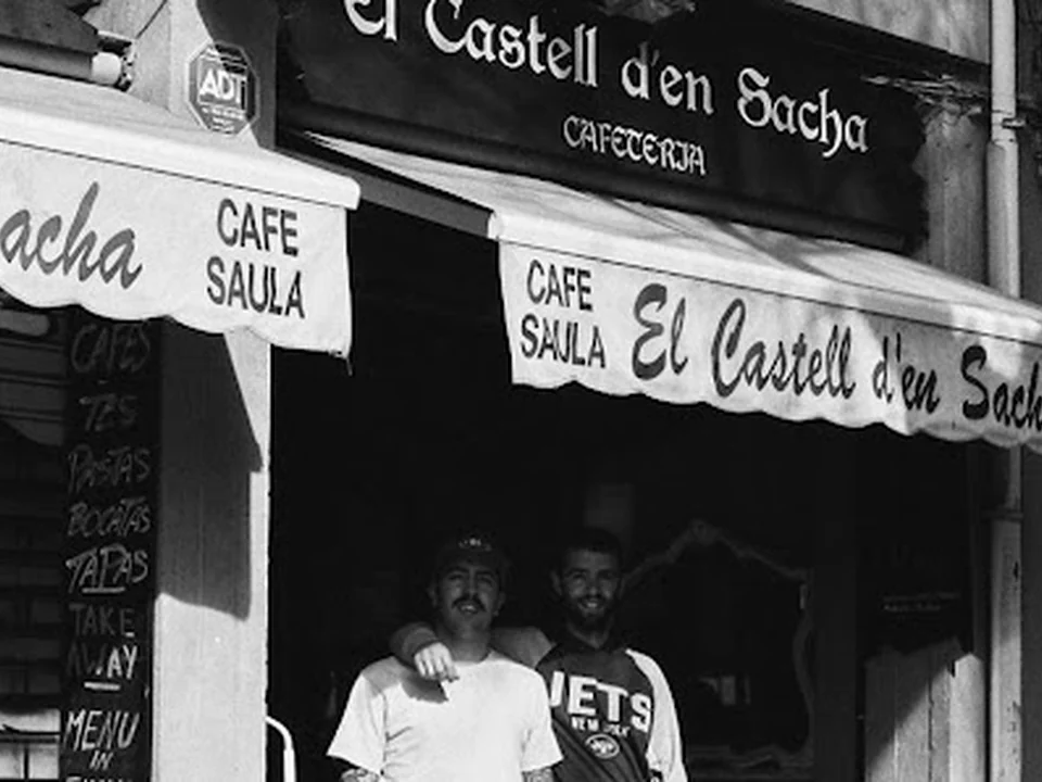 Restaurant El Castell D'en Sacha