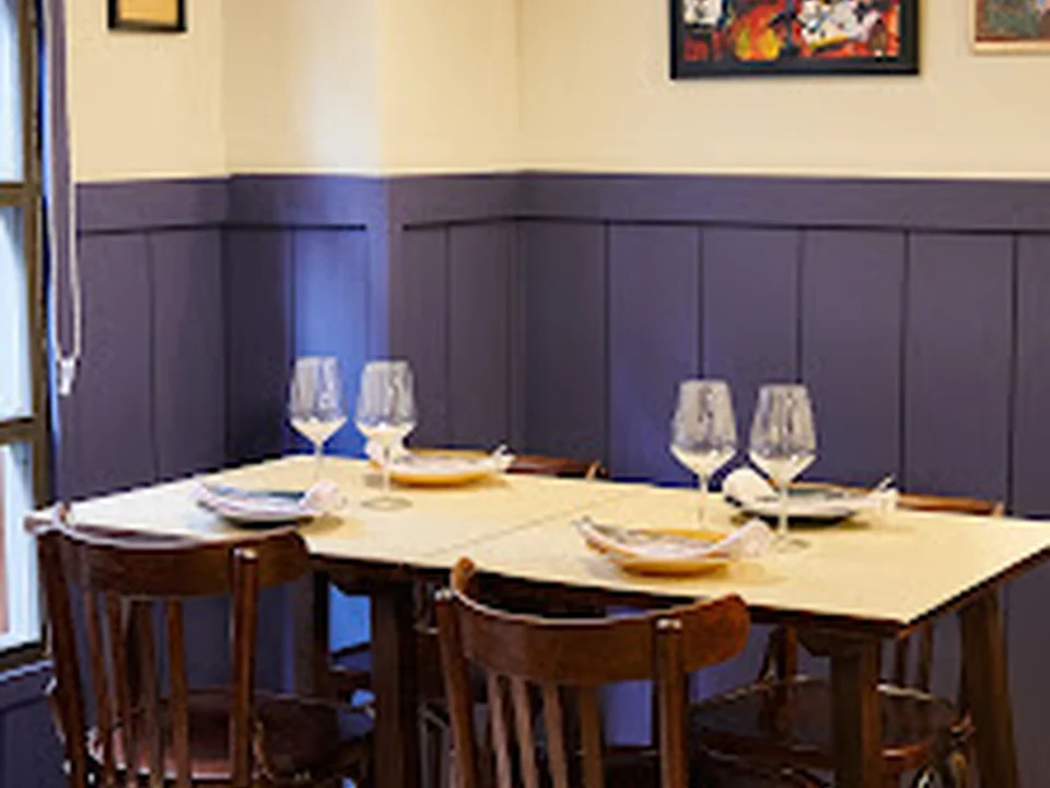 Restaurant Emocionar