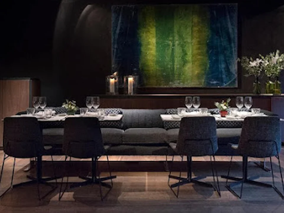 Restaurant Jardí de l'Ànima