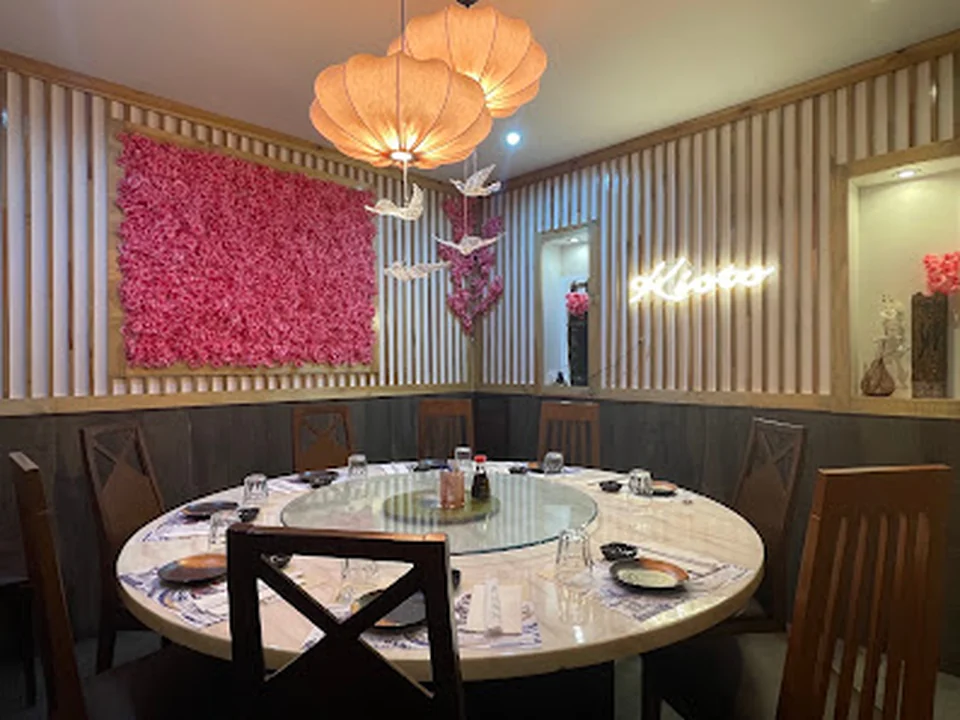 Restaurant Kioto