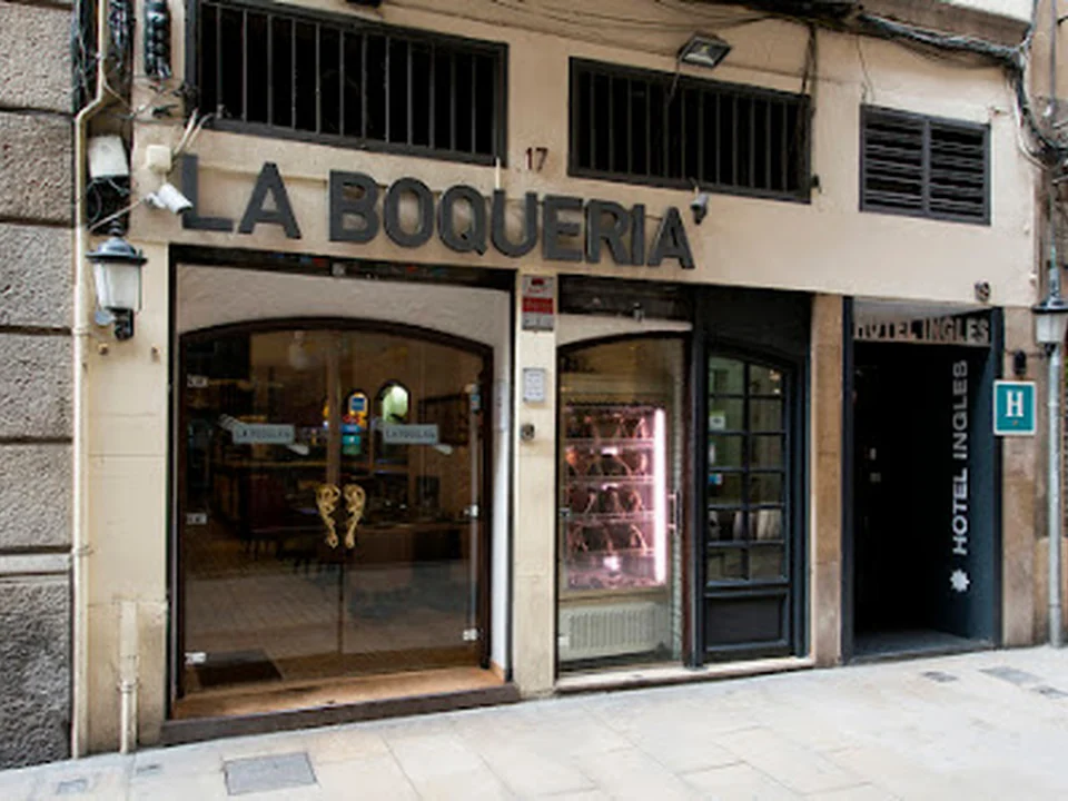 Restaurant La Boqueria