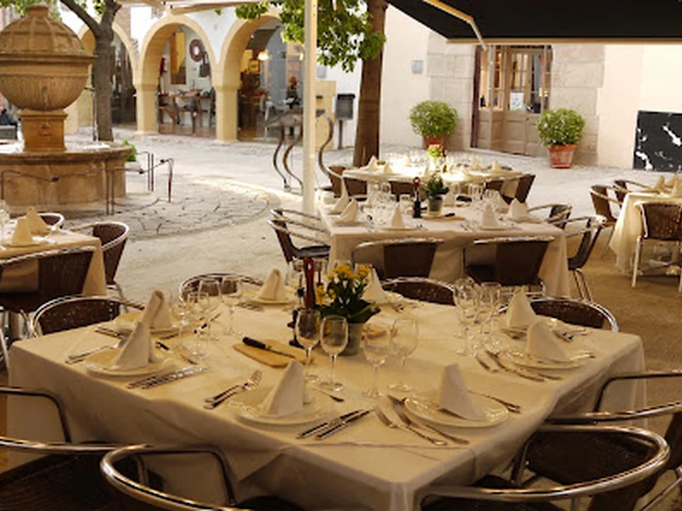 Restaurant La Font de Prades | Barcelona